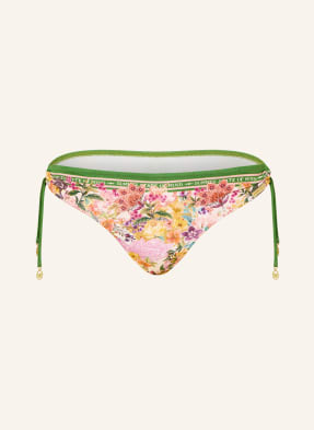 Watercult Základní Bikiny Pretty Boho růžová / žlutá / zelená
