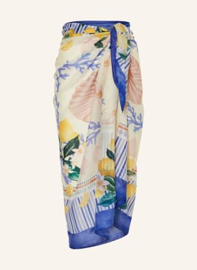 Watercult Pareo blau