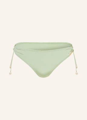 Watercult Basic-Bikini-Hose Crafted Essentials gruen