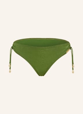Watercult Basic-Bikini-Hose Crafted Essentials gruen