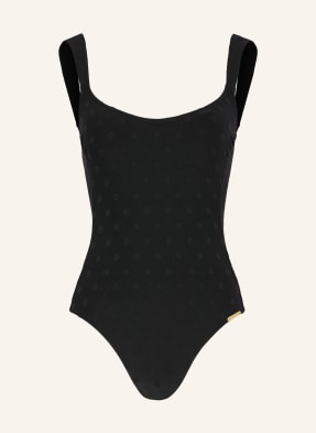 Watercult Plavky Modern Dots černá