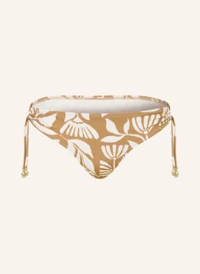 Watercult Základní Bikiny Coastal Bohemia béžová / krémová