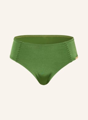 Watercult Základní Bikiny Crafted Essentials olivová