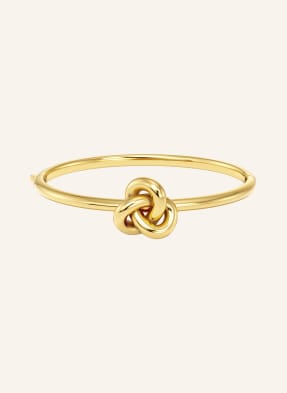 Edblad Náramek Infinity Knot zlatá