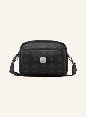 Mcm Umhängetasche schwarz