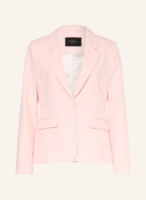 S.Oliver Black Label Sako světle růžová