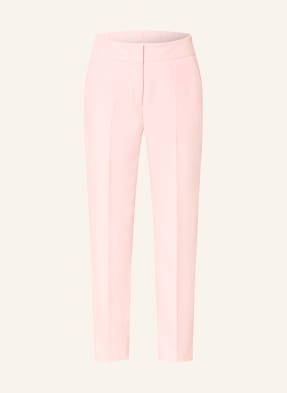 S.Oliver Black Label Chino světle růžová