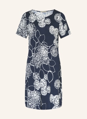 Lilienfels Jerseykleid blau
