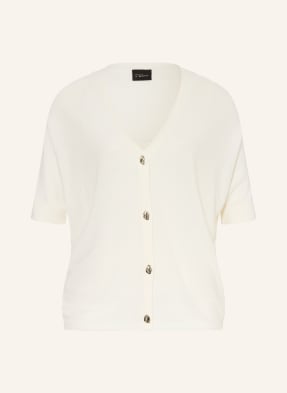 S.Oliver Black Label Svetr S 3/4 Rukávy bílá