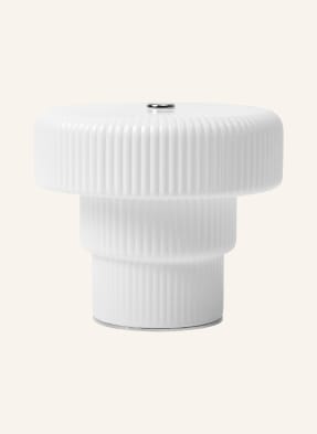 Ferm Living Stolní Lampa Ripple bílá