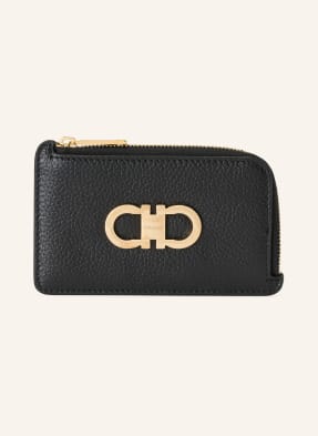 Ferragamo Pouzdro Na Karty černá