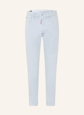 dsquared2 Džíny Tomboy Extra Slim Fit 465 light blue
