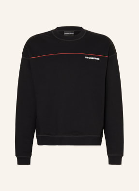 dsquared2 Mikina černá