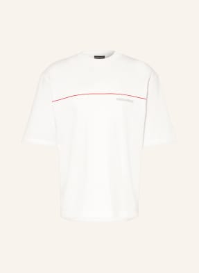 dsquared2 T-Shirt weiss