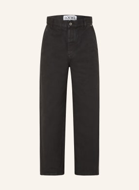Loewe Jeans Regular Fit grau