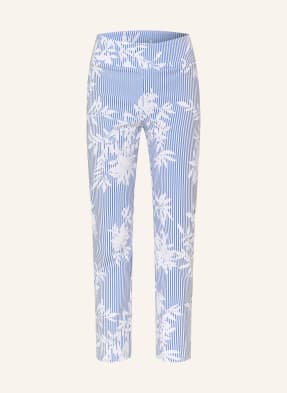 Joseph Ribkoff 7/8-Hose blau