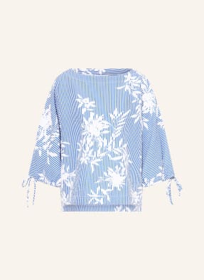 Joseph Ribkoff Blusenshirt Mit 3/4-Arm blau