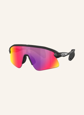 Oakley Cyklistické Brýle Stunt Devil fialová / černá
