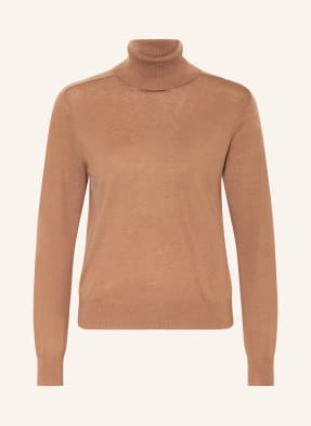 Reiss Rollkragenpullover Wendy braun
