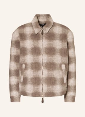 Reiss Overjacket Sorento weiss