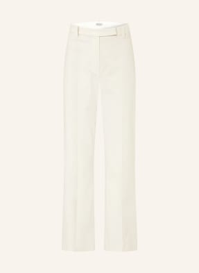 Brunello Cucinelli Hose Mit Schmuckperlen blau
