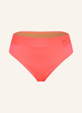 Marie Jo Bikiny S Vysokým Pasem Cassie neonově růžová