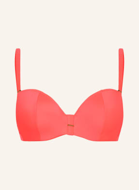 Marie Jo Bikiny S Ramínky Cassie neonově růžová