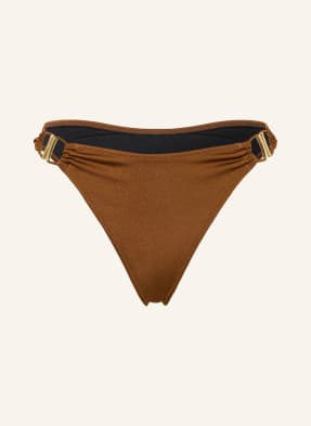Marie Jo Brazilské Bikiny Hello Sunset hnědá