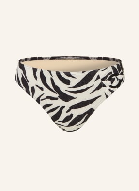 Primadonna Základní Bikiny Dalice S Třpytivou Nití černá / stříbrná
