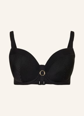 Primadonna Podprsenka Bikini S Ramínky Delray černá