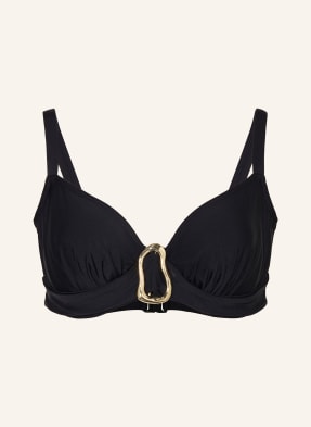 Primadonna Bikiny S Kosticemi Uvita černá