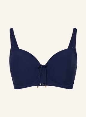 Primadonna Podprsenka Bikini S Ramínky Aswan tmavě modrá