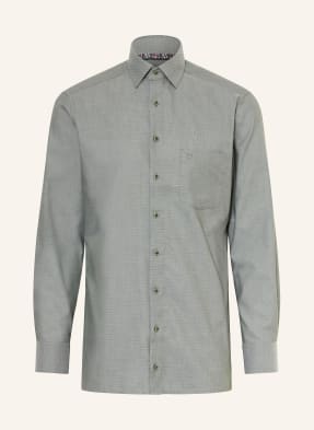 Olymp Hemd Luxor Modern Fit gruen