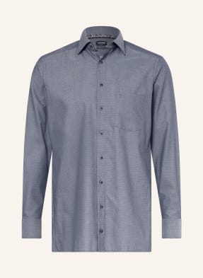 Olymp Hemd Luxor Modern Fit blau