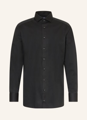 Olymp Košile Luxor Modern Fit černá