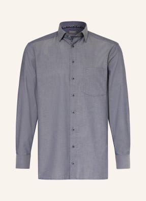 Olymp Hemd Luxor Comfort Fit blau