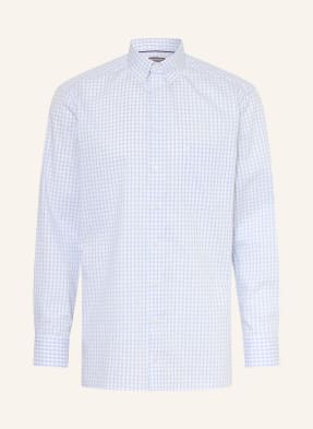 Olymp Košile Luxor Comfort Fit bílá / modrá