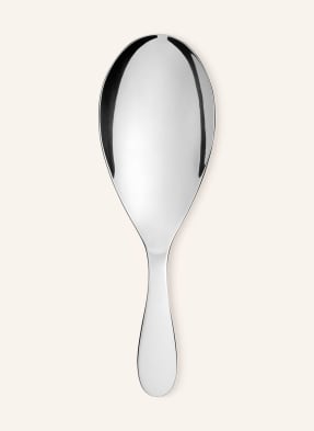 Alessi Servírovací Lžíce Eat It stříbrná