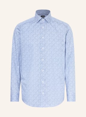 Olymp Hemd Luxor Modern Fit blau