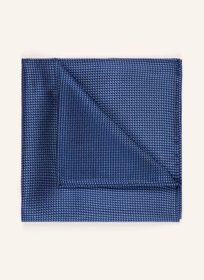 Paul Einstecktuch blau