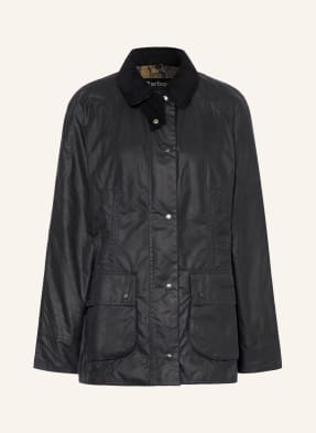Barbour Bunda Beadnell tmavě modrá