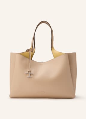 Tod's Shopper béžová