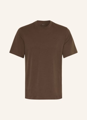Nike T-Shirt braun
