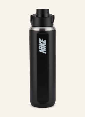 Nike Trinkflasche schwarz