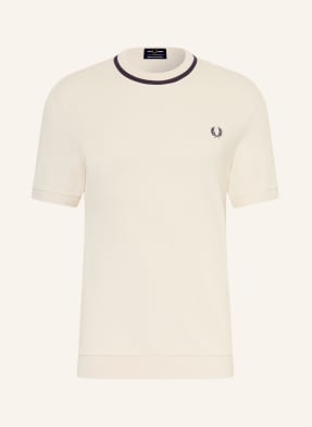 Fred Perry Tričko Z Piké režná