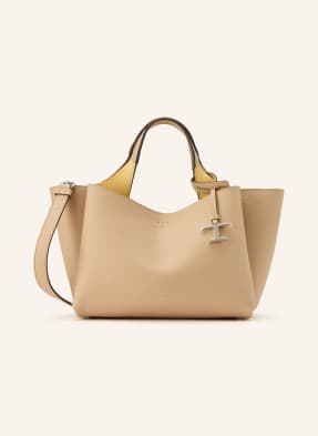 Tod's Handtasche Mini beige