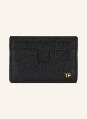 Tom Ford Kartenetui schwarz
