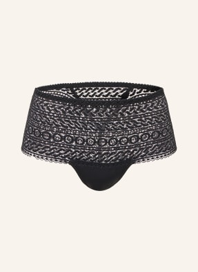 Primadonna Tanga Do Pasu Montara černá