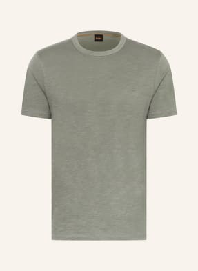 Boss T-Shirt Tegood gruen