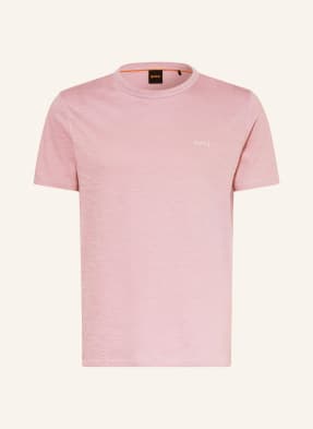 Boss T-Shirt Tegood rosa
